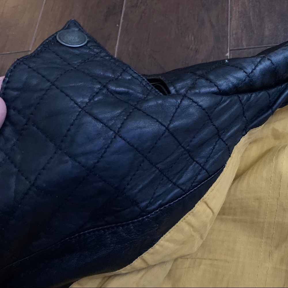 Women’s Motorcycle Jacket - Picture 15 of 16